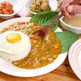 thumbnail image 2 of SHISUYAN 1Set Practical Tableware Set for Home Use Khaki 8.9X1.5X0.04In, 2 of 8