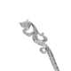 thumbnail image 4 of Palillo de pelo Zulema Mujeres Hair Stick 5 Piezas Aleación Retro, 4 of 8