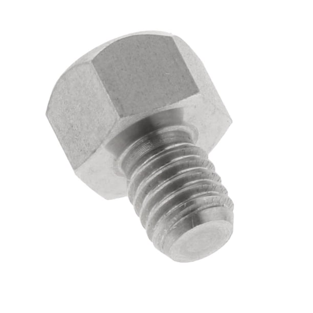 Rodillos de bolas deflectores con bola de acero, rosca exterior seleccionable M5 10x10mm