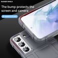 thumbnail image 3 of Dteck Case For Samsung Galaxy S22 Plus,Shockproof Rubber Rugged Case Slim Lightweight Protective Cover for Galaxy S22+ 5G,Gray, 3 of 8
