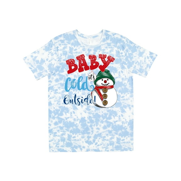 Inktastic Baby It's Cold Outside T-Shirt