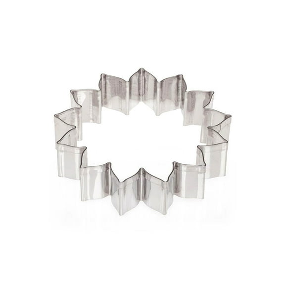 Ateco Stainless Dahlia Cutter 3-3/4"