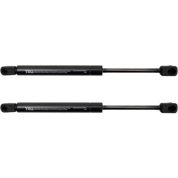 Trunk Lid Lift Support Kit 2 Piece - Compatible with 2000 - 2005 Chevy Impala 2001 2002 2003 2004