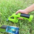 LYUCRAZ Electric Fence Shears Purpose Rechargeable Pruning Shears