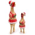 thumbnail image 2 of Charming Christmas Henrietta Chicken Dog Toy, Small, 2 of 2