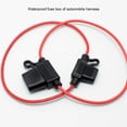 thumbnail image 3 of mmirethe 10PCS Car Holder Wiring Harness Automobile Repairing Inline Cover Installation ABS Plastic Boat Replacement 18 to 270mm 1Set, 3 of 6