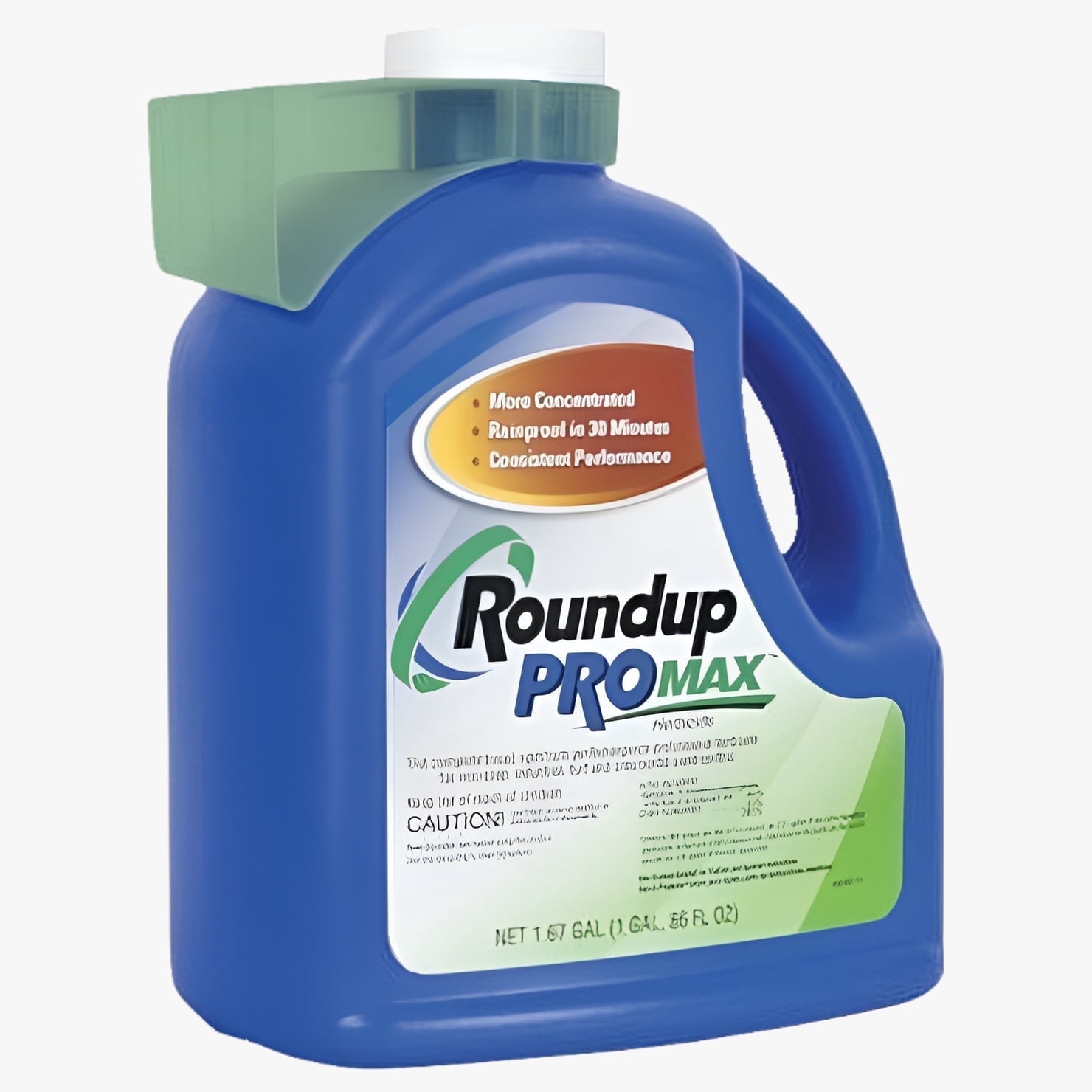Roundup ProMax Herbicide, 1.67 gal with Quick Absorption