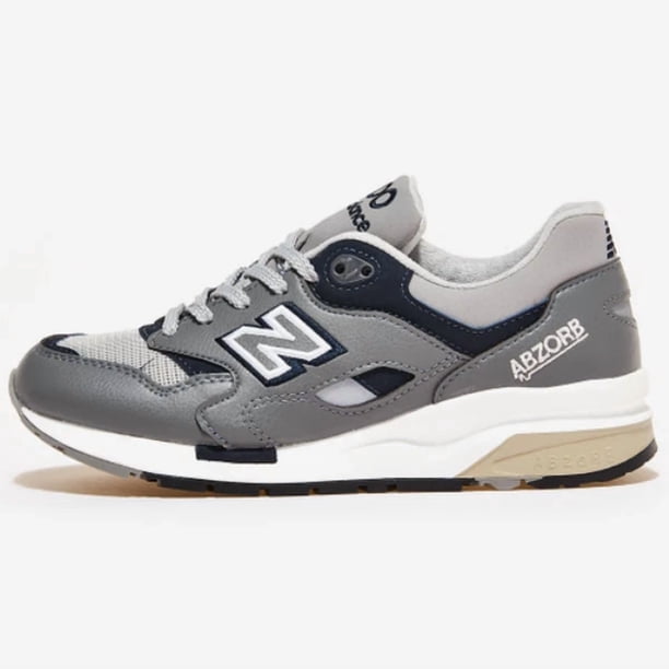 New Balance CM1600LG "Abzorb" Grey Men's Shoes - Expeditedship