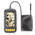 thumbnail image 4 of Graflsoa 4.3-Inch HD Handheld Endoscope with 10M Cable, Waterproof Wide-Angle Camera for Automotive, HVAC, and Engine Inspections, 4 of 6