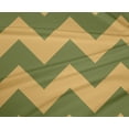 thumbnail image 4 of oneOone Polyester Lycra Fabric Chevron Geometric Fabric Prints By Yard 56 Inch Wide, 4 of 4