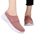 thumbnail image 5 of Wovix Wide Toe Box Shoes Women Non- Ultra Light Sneakers Extra Wide Feet Arch Support Walking Shoes Breathable Basic Daily, 5 of 7