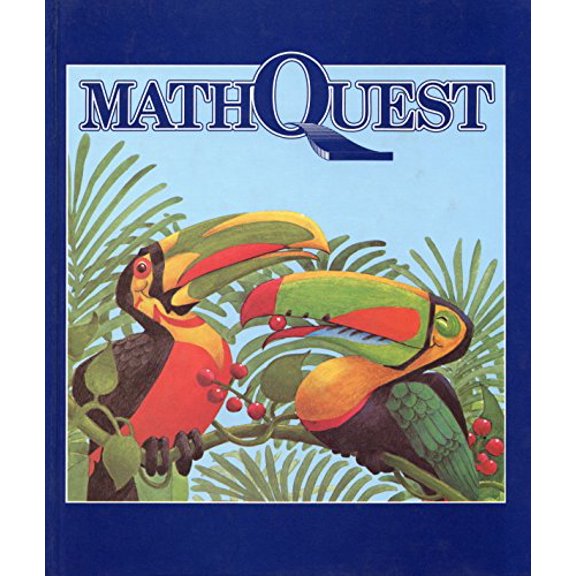 Pre-Owned Mathquest 3 (Paperback) 0201193000 9780201193008