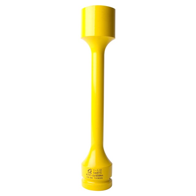 Sunex 548TS 1-Inch Drive by 1-1/2-Inch Torque Truck Socket