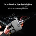 thumbnail image 6 of ZWNAV 12.3 Inch Car LCD Digital Instrument Panel Cluster Speedometer for BMW 1 Series (E87) 2006-2011 Multimedia Player, 6 of 13