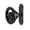 Black, variant on 360° Adjustable Double-Sided Magnetic Phone Mount,Universal Multi-Surface Smooth Flat Surface Mobile Stand For Gym Home Office Auto(Black)