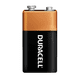 thumbnail image 2 of DURACELL BATTERY ALKLIN 2PK 9 Duracell MN1604B2ZDURACELL, 2 of 3
