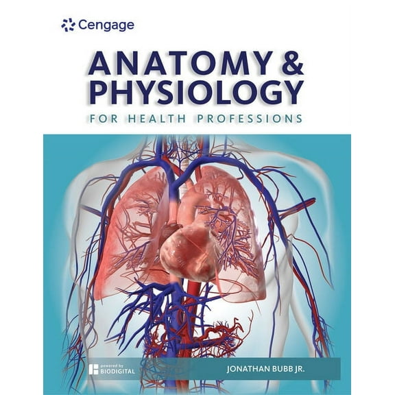 Mindtap Course List Anatomy & Physiology for Health Professions, (Paperback)
