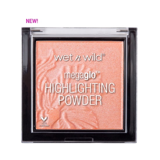Wet n Wild MegaGlo Highlighting Powder Pink Bloom Time