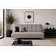 thumbnail image 1 of Sofá Cama para Sala Reclinable Matrimonial Karla Futon 3 Posiciones El Bazar Store Moderno, 1 of 6