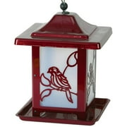 Better Homes and Gardens Scarlet Tanager Bird Feeder