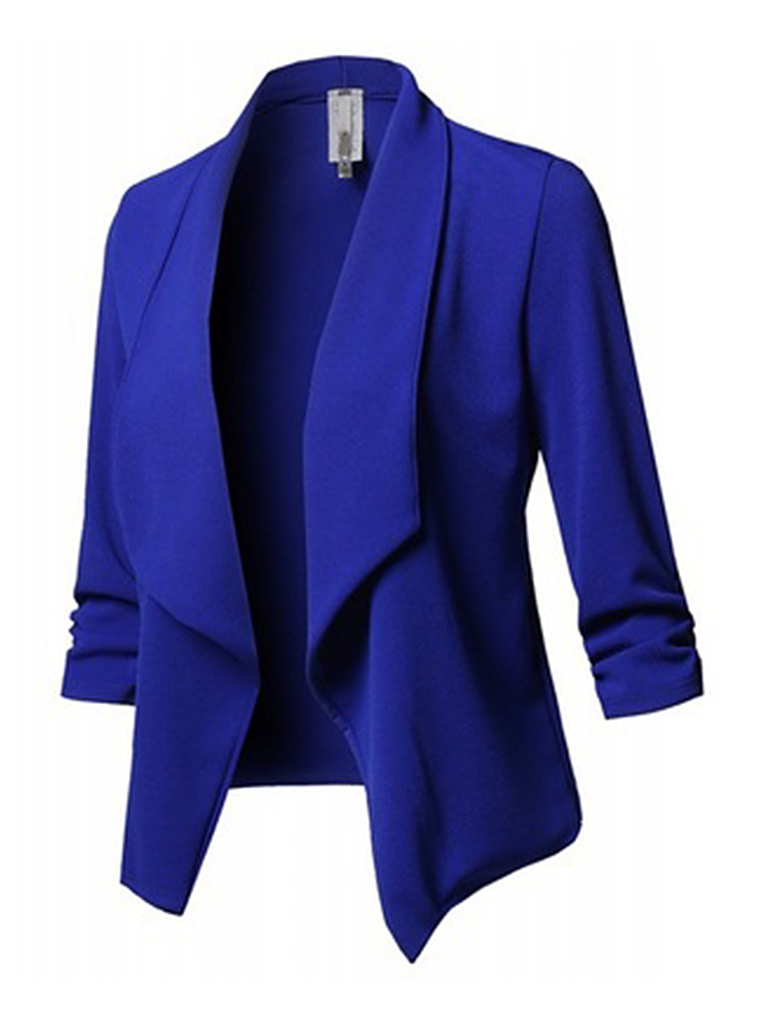 Open Blazer Jacket 