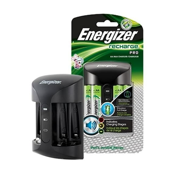 Energize TW8294 Nimh Pro with 4AA Charger Battery