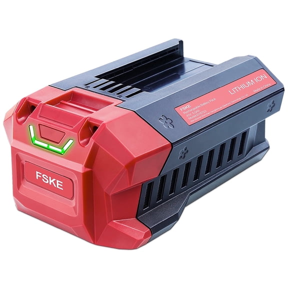 FSKE Replacement for SKIL 40V Battery 5Ah Batteries Compatible with SKIL 40V Cordless Power Tool and Charger