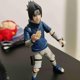 thumbnail image 4 of Figuras de acción originales de Bandai Naruto Anime SHFiguarts UCHIHA SASUKE-Genio ninja con sangre Uchiha, figura de juguete de PVC, 4 of 5
