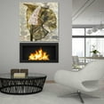 thumbnail image 6 of Epic Art 'Amazonia 3' by Jadei Graphics, Acrylic Glass Wall Art, 36"x36", 6 of 8
