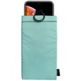 thumbnail image 1 of Wekity Apollo Series Thermal Phone Cases Insulated Ultra-Slim Weatherproof Padded Pouch Prevents Overheating Complete Sun Protection Extends Battery Life Shockproof Floating Case Silver Medium, 1 of 5