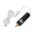 thumbnail image 1 of Electric Mini Hand Drill Set, USB Power Supply Mini Electric Drill With Hexagonal Wrench For Arts, 1 of 8