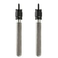 thumbnail image 3 of 2 Pcs 5/16In Spot Weld Drill Bit Cutter Double Sided Carbide Tip Point Drilling, 3 of 9