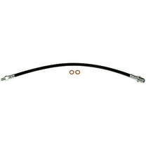 Dorman H33511 Brake Hydraulic Hose for Specific Dodge / International Models Fits select: 1966-1968 DODGE D-SERIES, 1966 DODGE A100