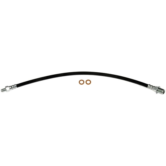 Dorman H33511 Brake Hydraulic Hose for Specific Dodge / International Models Fits select: 1966-1968 DODGE D-SERIES, 1966 DODGE A100