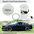 thumbnail image 2 of Electric Fuel Pump Assembly for Ford for Mustang 2011 2012 2013 2014 3.7L 5.0L Fuel Filter Pump Module with Inlet Strainer No.CR3Z9H307B, 2 of 8