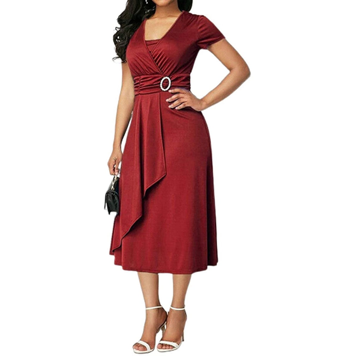 plus size formal dresses walmart