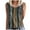 Multicolor #08, variant on Nmnitkp Womens Summer Tank Tops Sleeveless Chiffon Double Layers Blouse Loose Round Neck Casual Shirts,Tank Tops,Plus Size Tops for Women