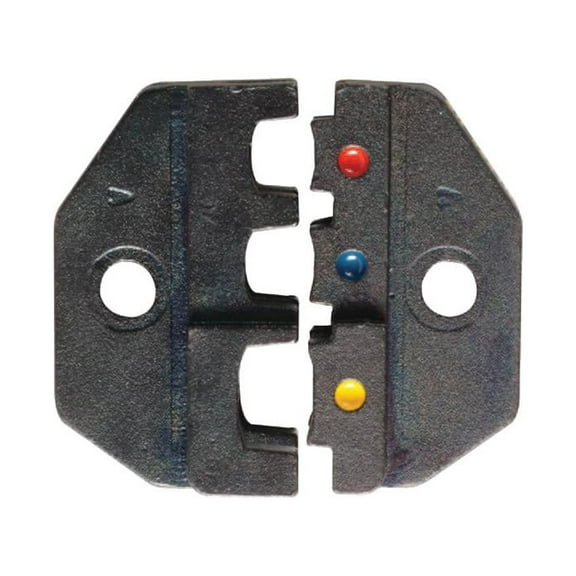 Greenlee 45570 - Kwik Cycle 9 Crimping Die; 22-10 AWG, For Fully Insulated Slide