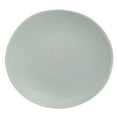 thumbnail image 3 of Gibson Elite Zion Mist 16 Piece Stoneware Reactive Glaze (Service for 4) Ceramic Plates and Bowls Modern Organic Dinnerware Set - Blue, 3 of 15