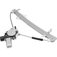 thumbnail image 4 of A-Premium Power Window Regulator Without Motor Compatible with Subaru Impreza 2008-2011 with Anti-Pinch Function 61041FG010 61041-FG011 752-342 Front Driver Side, 4 of 8