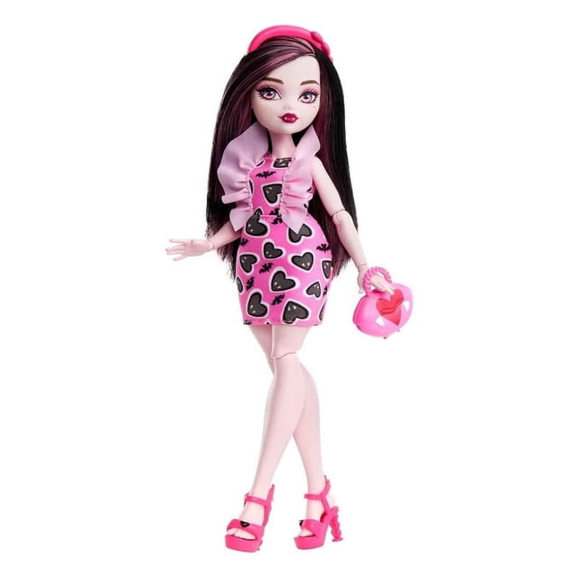 Muñeca Monster High Draculaura