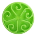 thumbnail image 2 of Slow Feeder, Feeding Bowl Compact Shape   For Home For Pet Green,Black, 2 of 8