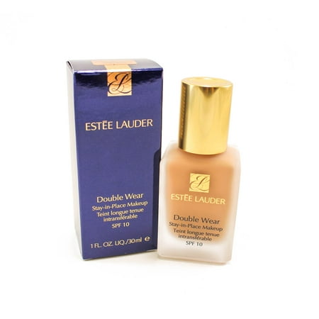 Estee Lauder Double Wear Stay-in Place Makeup Spf 10 - 3n1 - Ivory Beige 1.0 Oz. / 30 Ml for Women by Estee (Best Stay In Place Foundation)