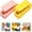 D, variant on JZCHUNTOY 2 Pieces Mini Portable Thermal Laminator Machine, Fast Warming No Bubbles Laminating Device for Documents Photos, Suitable for Home Office, Small Business, Craft Projects