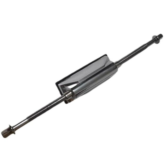 Percusión portátil con gancho de garra y lengüeta de metal para tímpano y caja Longitud 155 cm