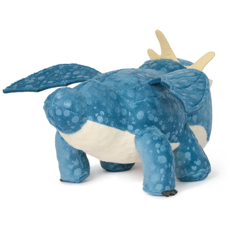 Dreamworks Dragons How to Train Your Dragon Gronckle Plush Toy, 8