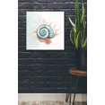 thumbnail image 2 of Epic Art 'Splash I' by Elyse DeNeige, Acrylic Glass Wall Art, 24"x24", 2 of 3