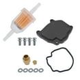 thumbnail image 5 of Carburetor Carb ZZP-CAFP410-87 Fits for Polaris Sportsman 500 1996 1997 1998, 5 of 5