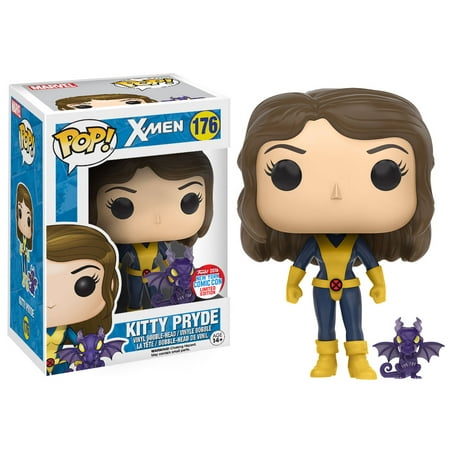 funko pop x men kitty pryde 2016 nycc exclusive vinyl figure
