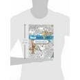 thumbnail image 3 of Dover Kids Activity Books: Animals Seek, Sketch and Color Animals, (Paperback), 3 of 3
